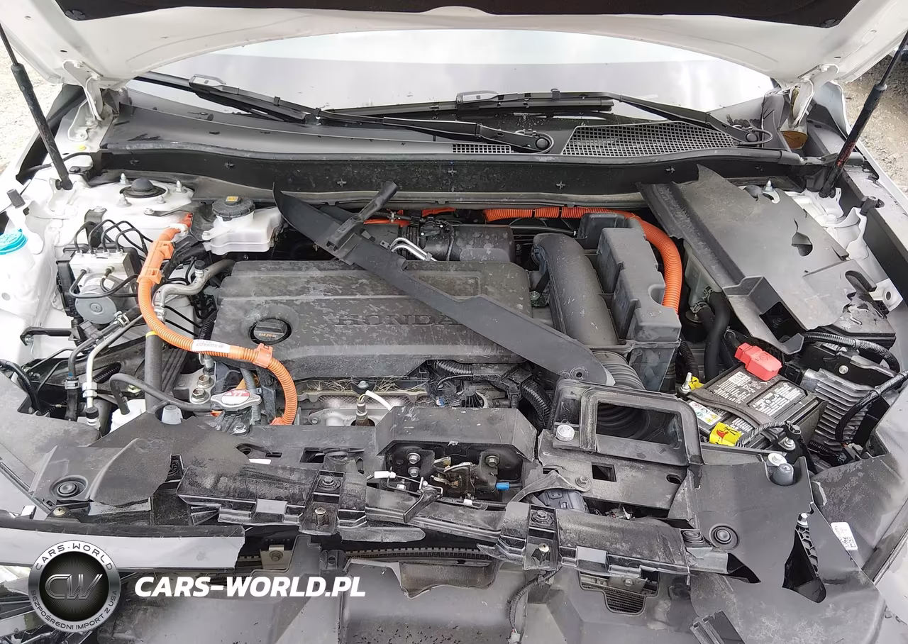 2025 Honda Cr-V Hybrid Sport-L VIN:5J6RS6H81SL040971 - 10