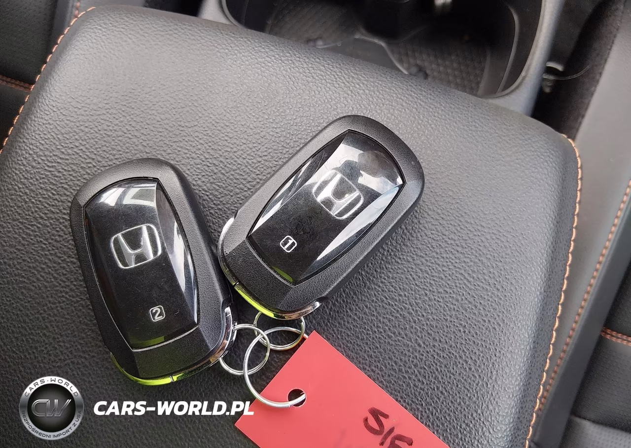 2025 Honda Cr-V Hybrid Sport-L VIN:5J6RS6H81SL040971 - 11