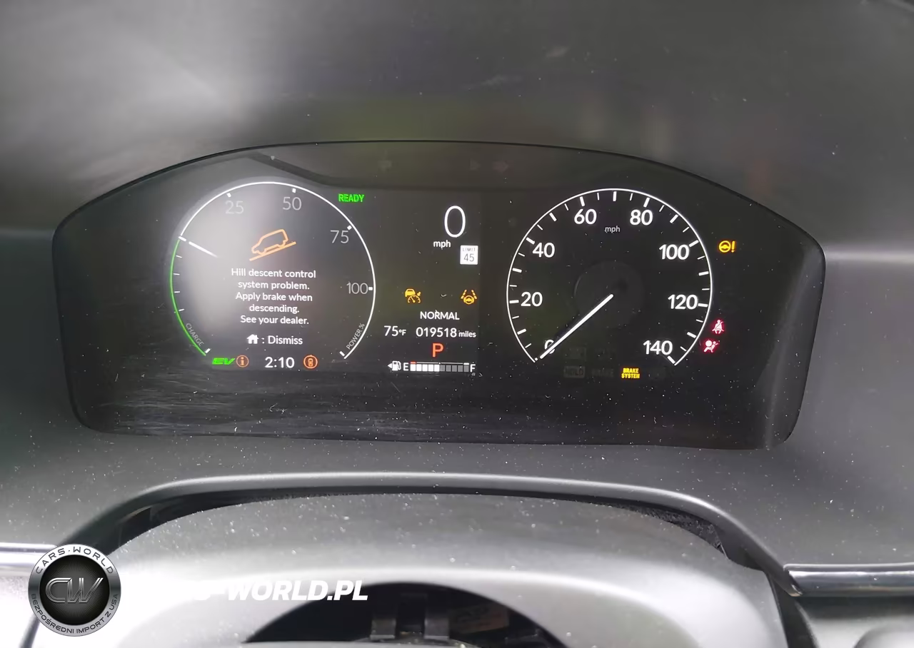 2025 Honda Cr-V Hybrid Sport-L VIN:5J6RS6H81SL040971 - 7