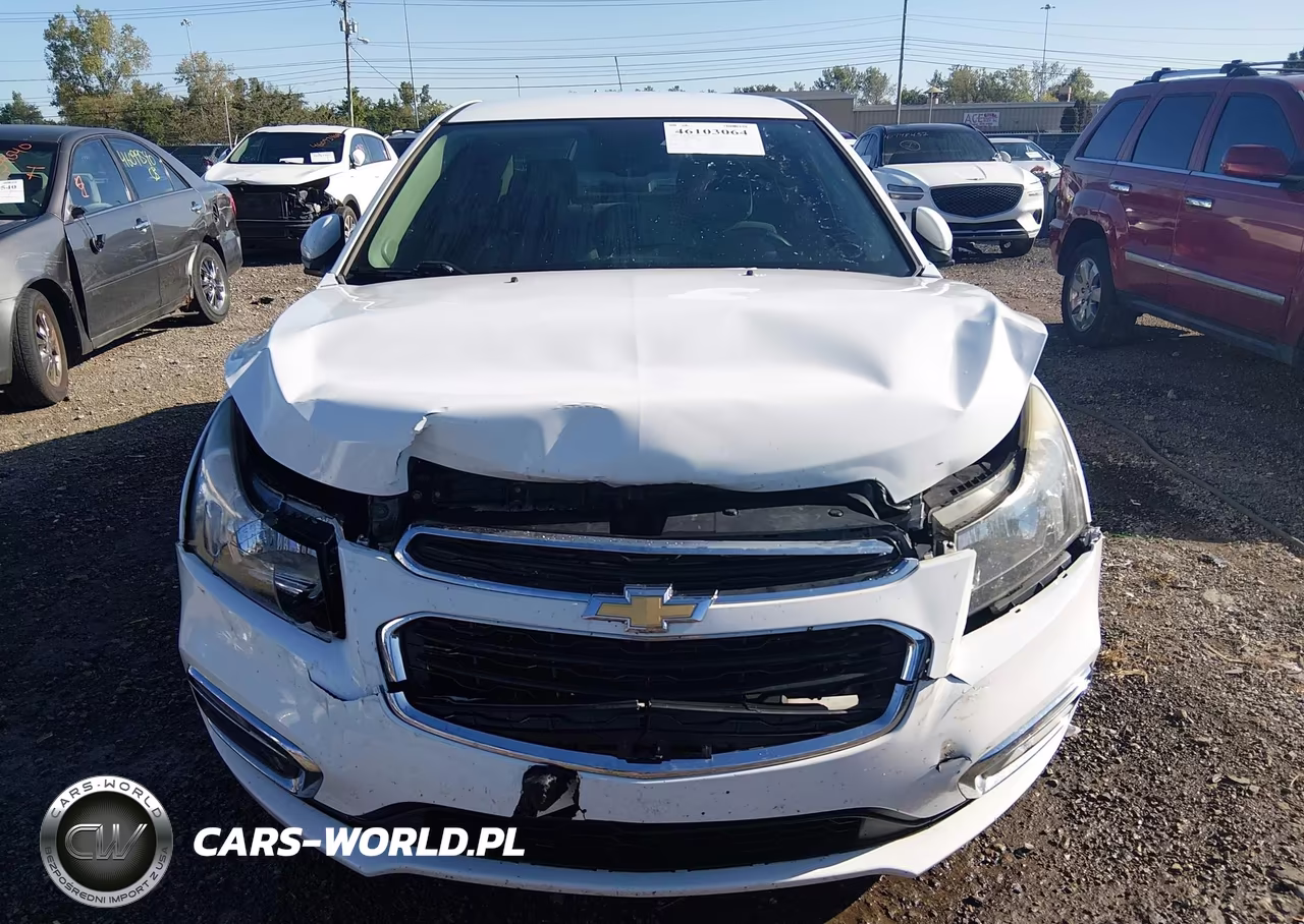 2016 Chevrolet Cruze Limited 1Lt Auto VIN:1G1PE5SB8G7155255 - 12