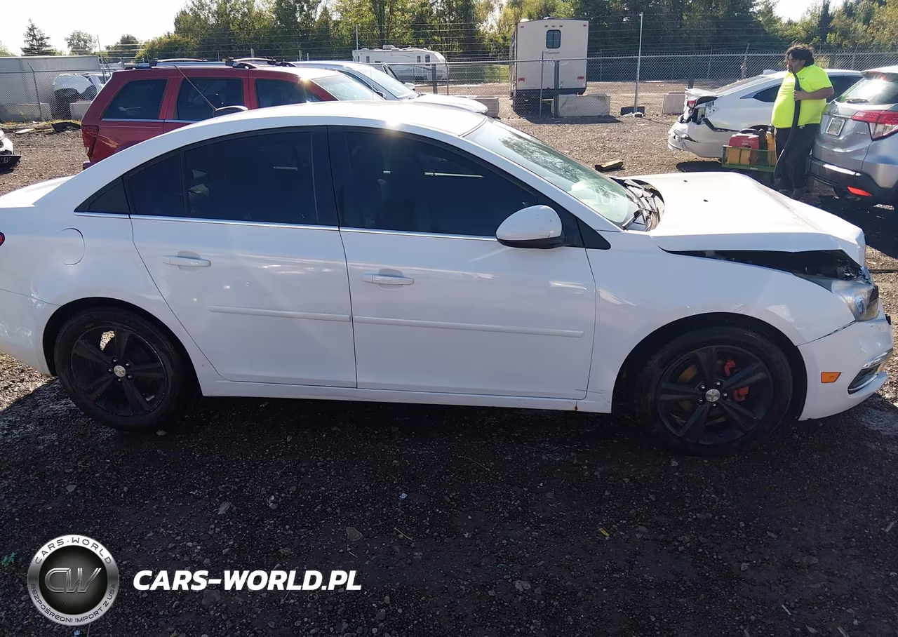 2016 Chevrolet Cruze Limited 1Lt Auto VIN:1G1PE5SB8G7155255 - 13