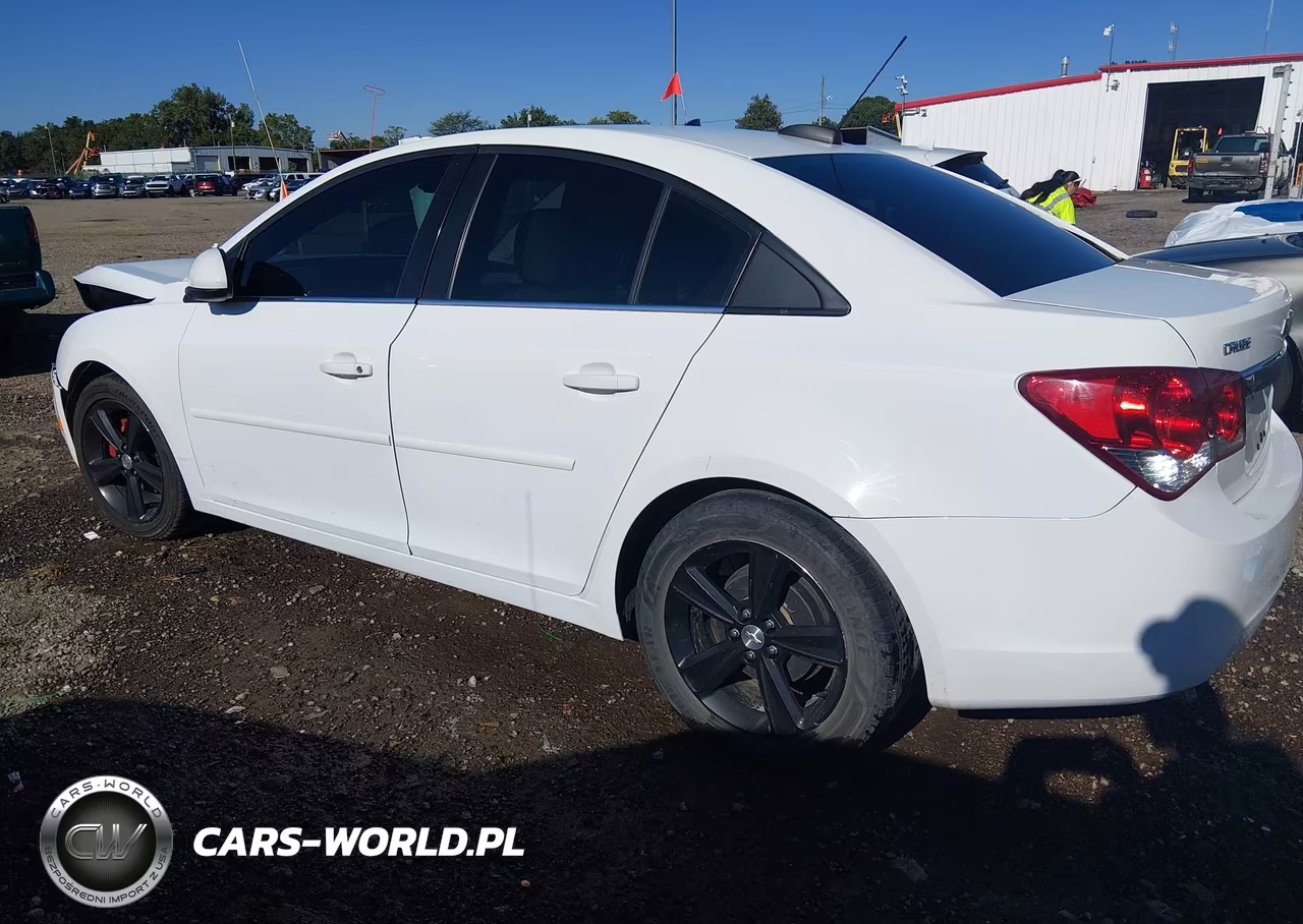 2016 Chevrolet Cruze Limited 1Lt Auto VIN:1G1PE5SB8G7155255 - 14