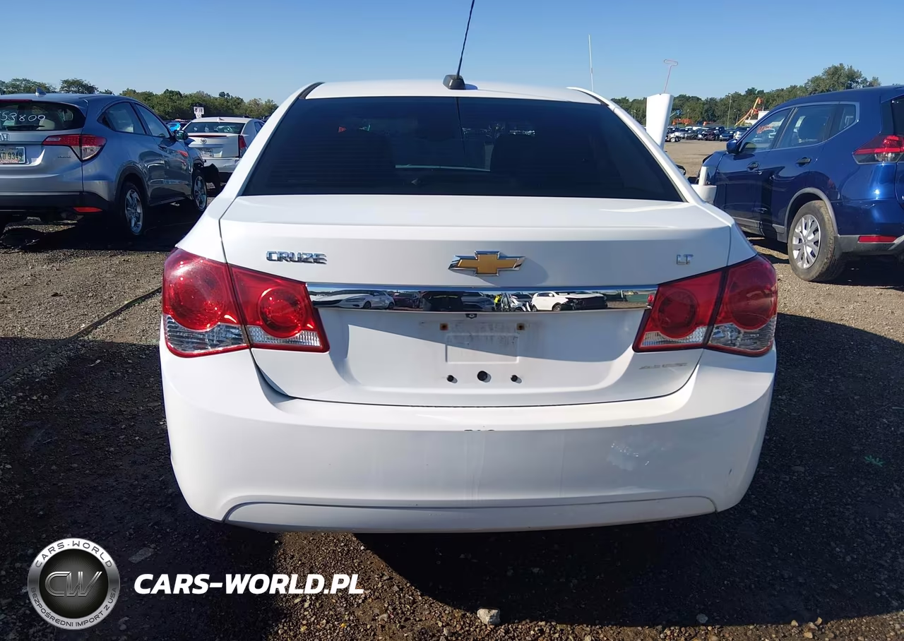 2016 Chevrolet Cruze Limited 1Lt Auto VIN:1G1PE5SB8G7155255 - 16