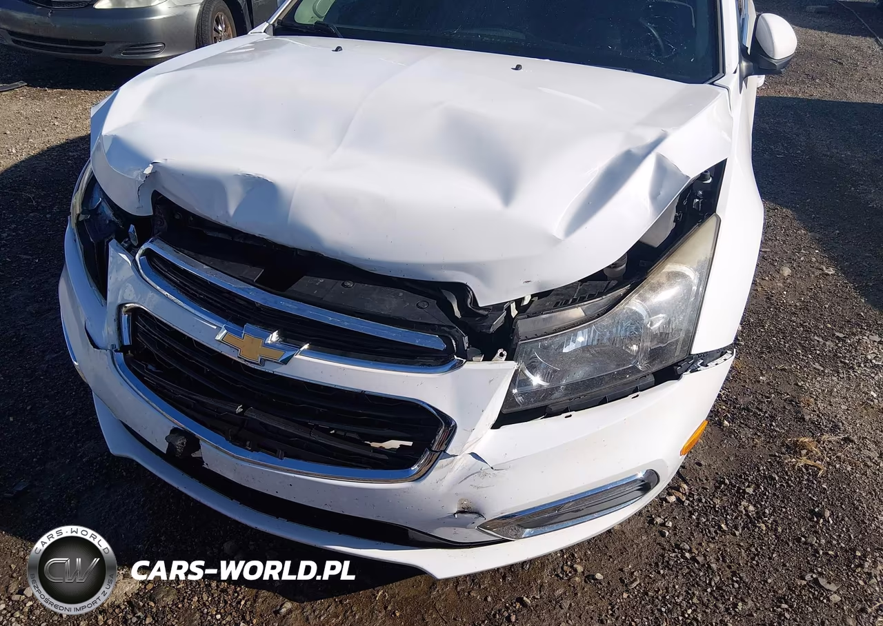 2016 Chevrolet Cruze Limited 1Lt Auto VIN:1G1PE5SB8G7155255 - 6