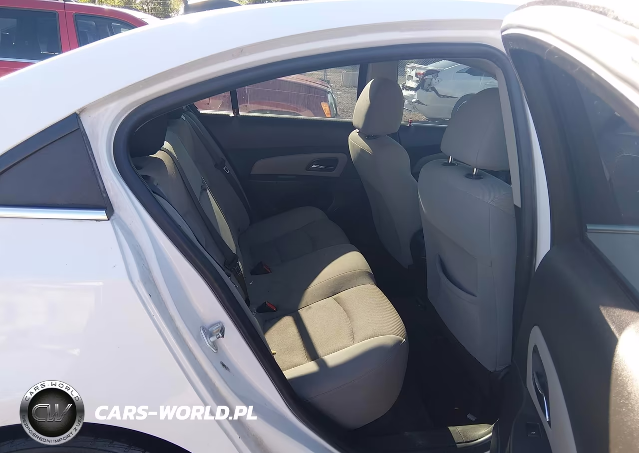 2016 Chevrolet Cruze Limited 1Lt Auto VIN:1G1PE5SB8G7155255 - 8