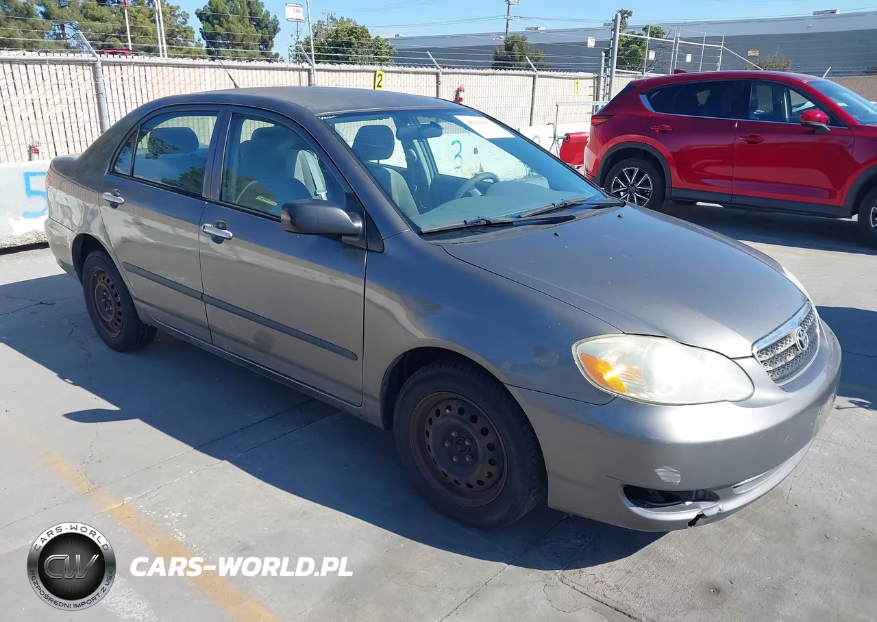 2005 Toyota Corolla Ce