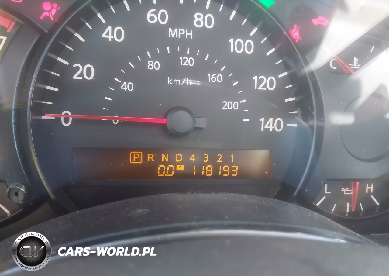 2004 Nissan Titan Se VIN:1N6AA06A44N512870 - 7