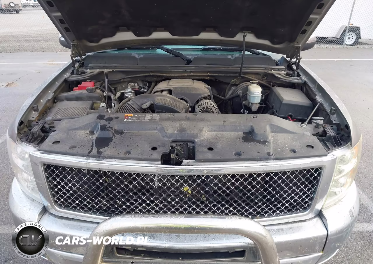2012 Chevrolet Silverado 1500 Lt VIN:3GCPKSE76CG268299 - 10