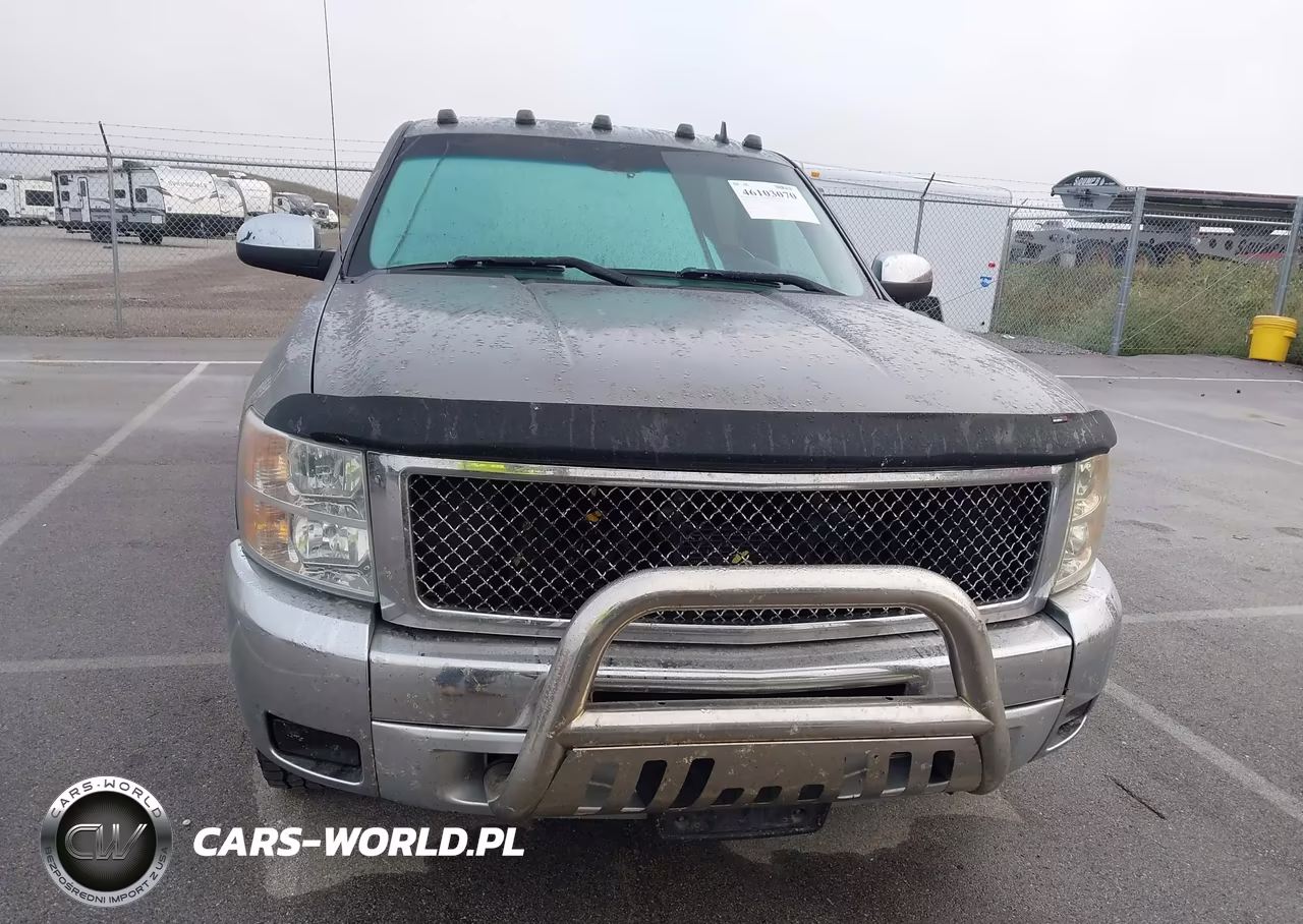 2012 Chevrolet Silverado 1500 Lt VIN:3GCPKSE76CG268299 - 12