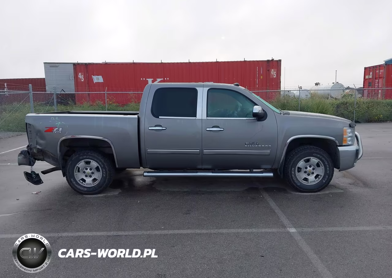 2012 Chevrolet Silverado 1500 Lt VIN:3GCPKSE76CG268299 - 13
