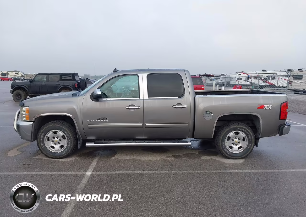 2012 Chevrolet Silverado 1500 Lt VIN:3GCPKSE76CG268299 - 14