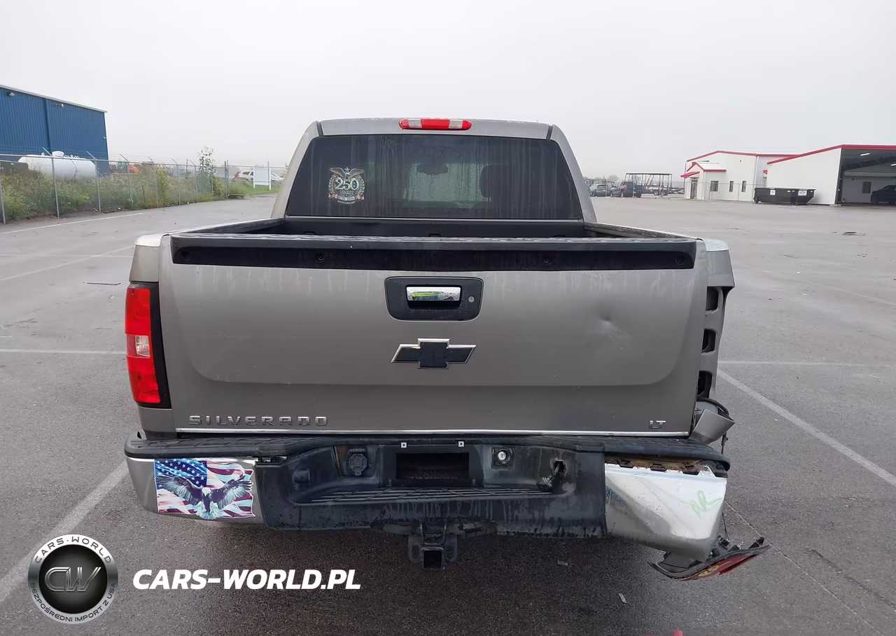 2012 Chevrolet Silverado 1500 Lt VIN:3GCPKSE76CG268299 - 16