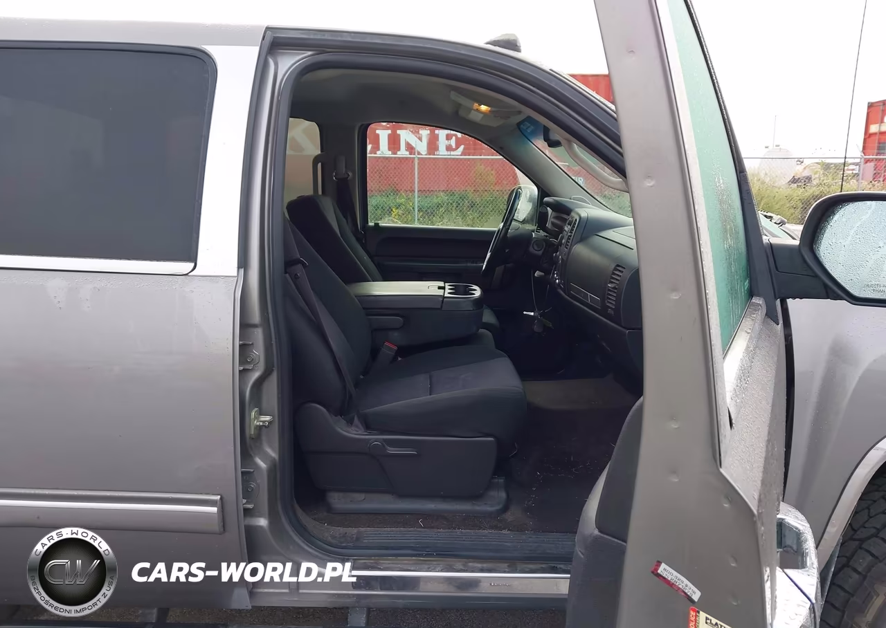 2012 Chevrolet Silverado 1500 Lt VIN:3GCPKSE76CG268299 - 5