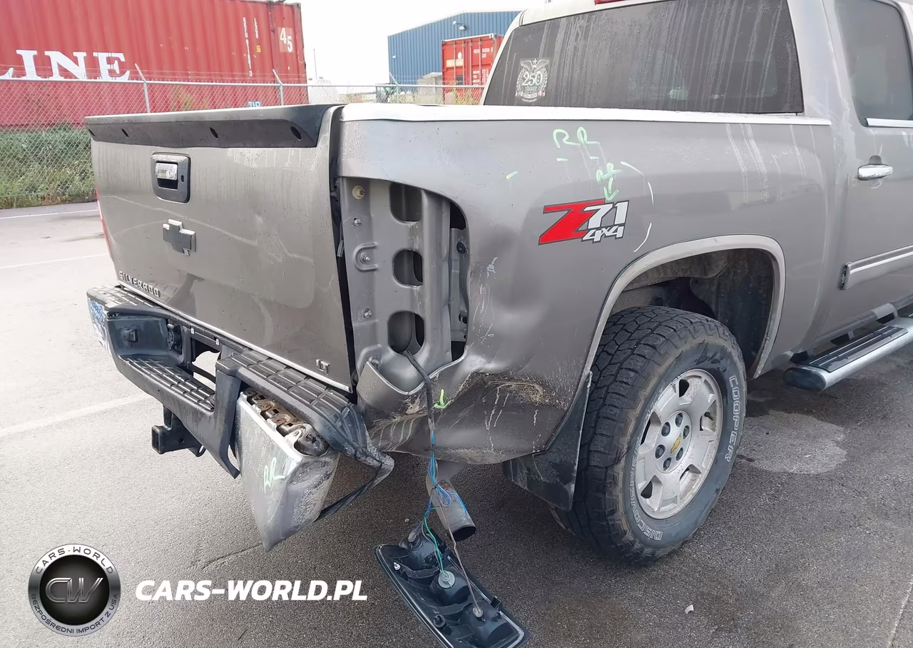 2012 Chevrolet Silverado 1500 Lt VIN:3GCPKSE76CG268299 - 6