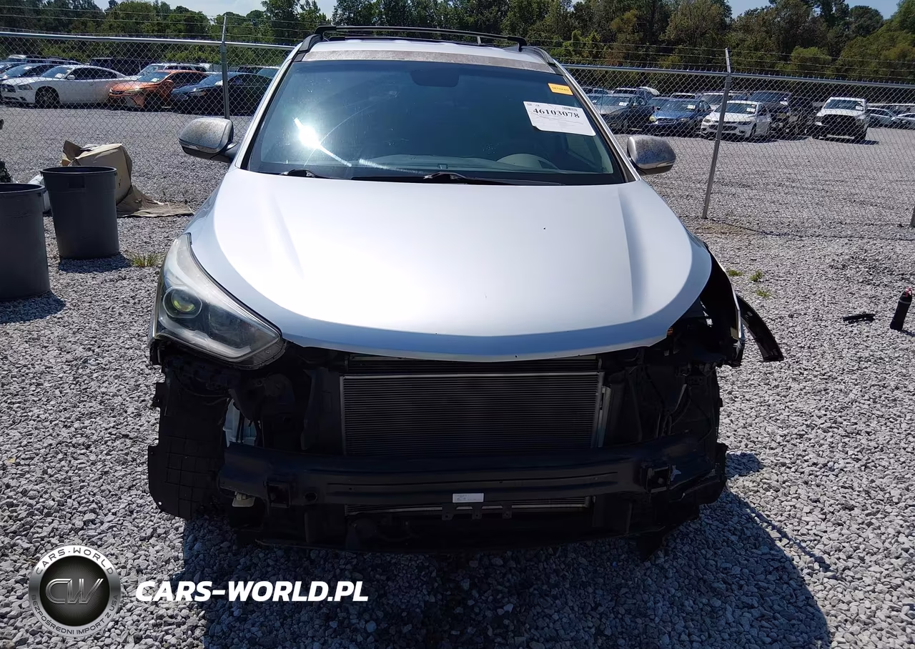 2017 Hyundai Santa Fe Limited VIN:KM8SN4HF1HU215302 - 12
