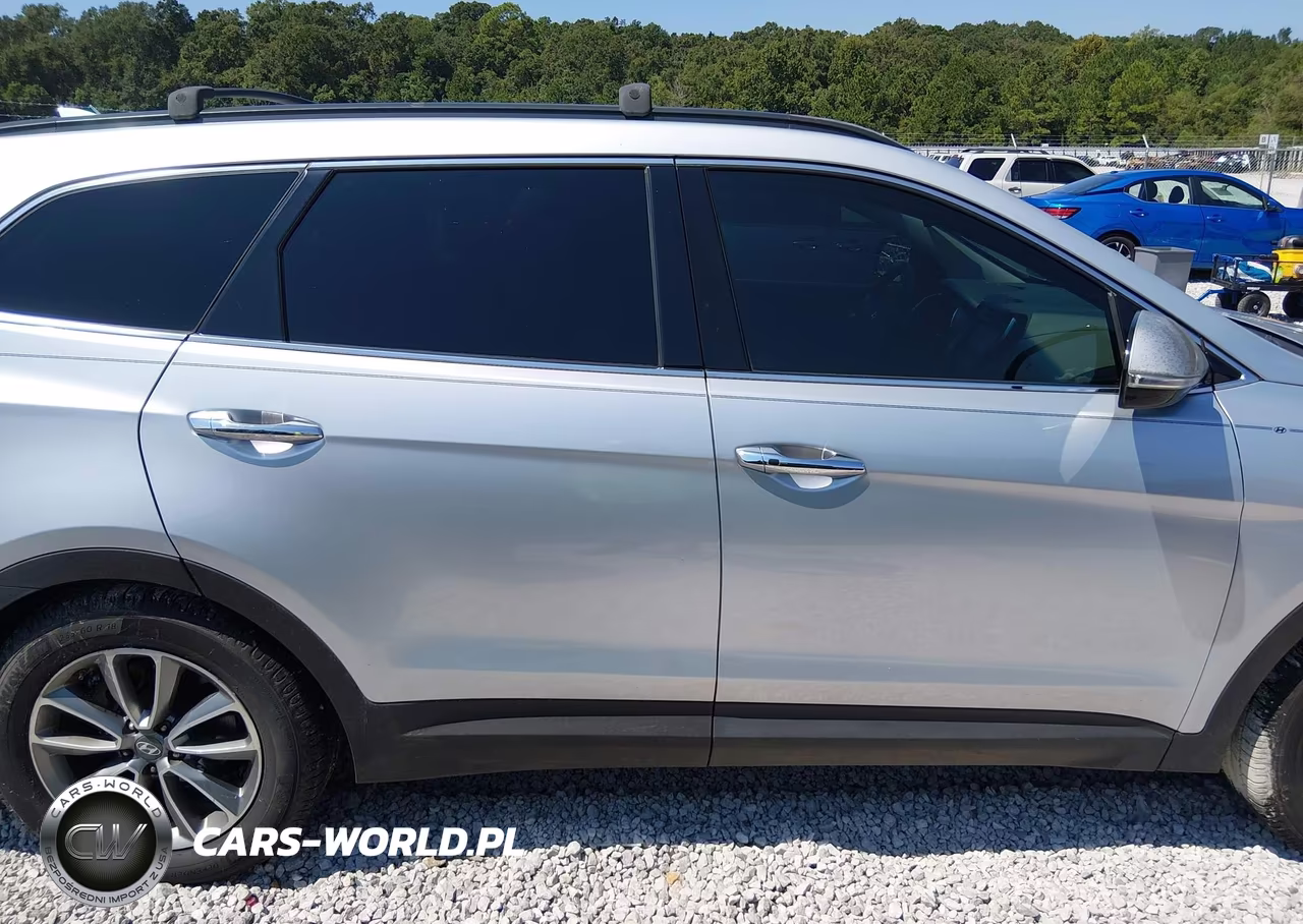 2017 Hyundai Santa Fe Limited VIN:KM8SN4HF1HU215302 - 13
