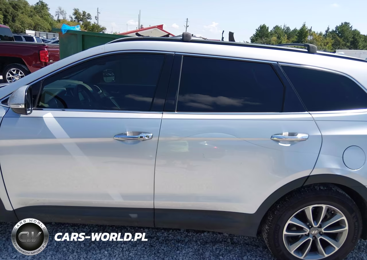 2017 Hyundai Santa Fe Limited VIN:KM8SN4HF1HU215302 - 14