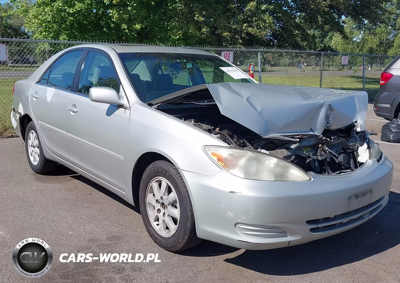 2003 Toyota Camry Le