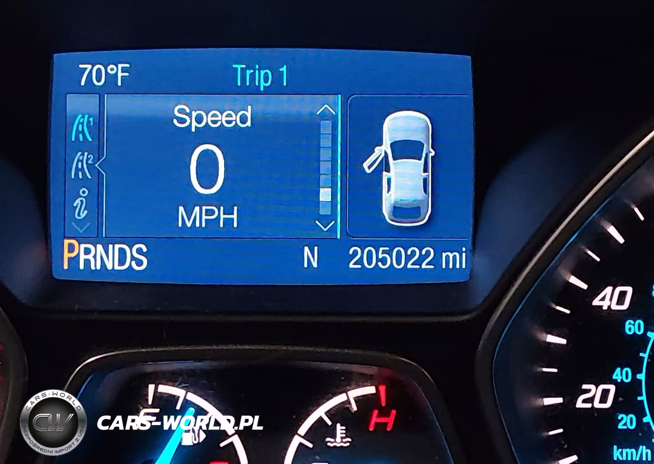 2015 Ford Escape S VIN:1FMCU0F73FUC25368 - 16