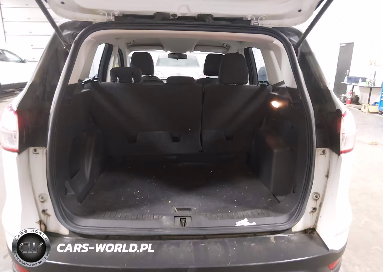 2015 Ford Escape S VIN:1FMCU0F73FUC25368 - 18