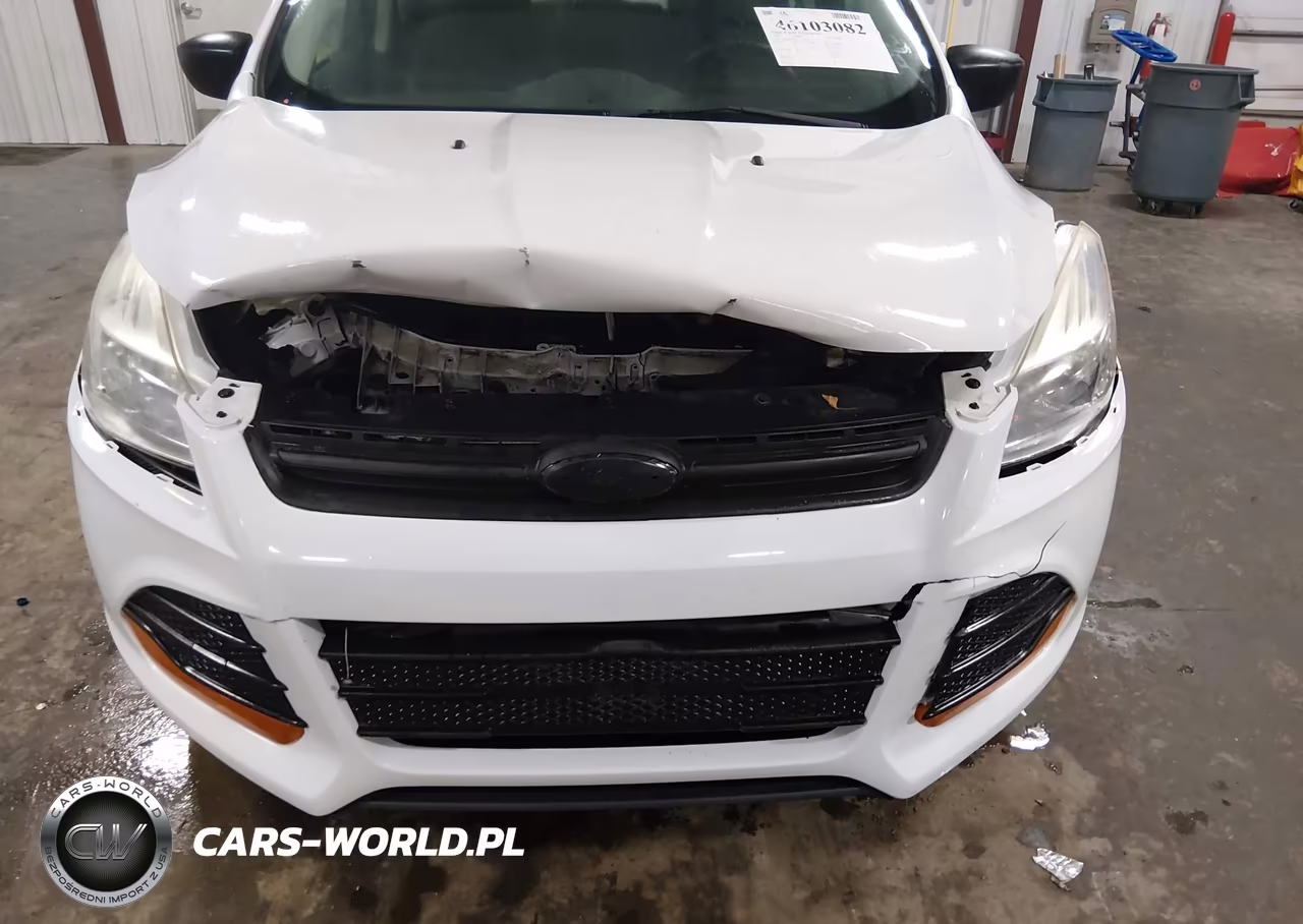 2015 Ford Escape S VIN:1FMCU0F73FUC25368 - 6