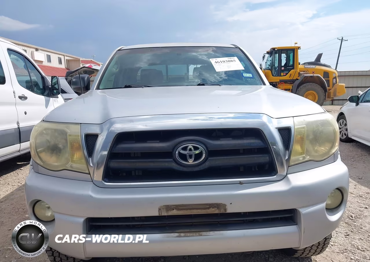 2008 Toyota Tacoma Prerunner V6 VIN:3TMJU62N58M069425 - 12