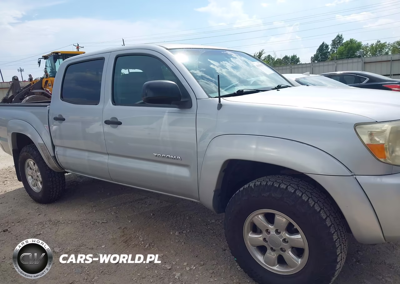 2008 Toyota Tacoma Prerunner V6 VIN:3TMJU62N58M069425 - 13