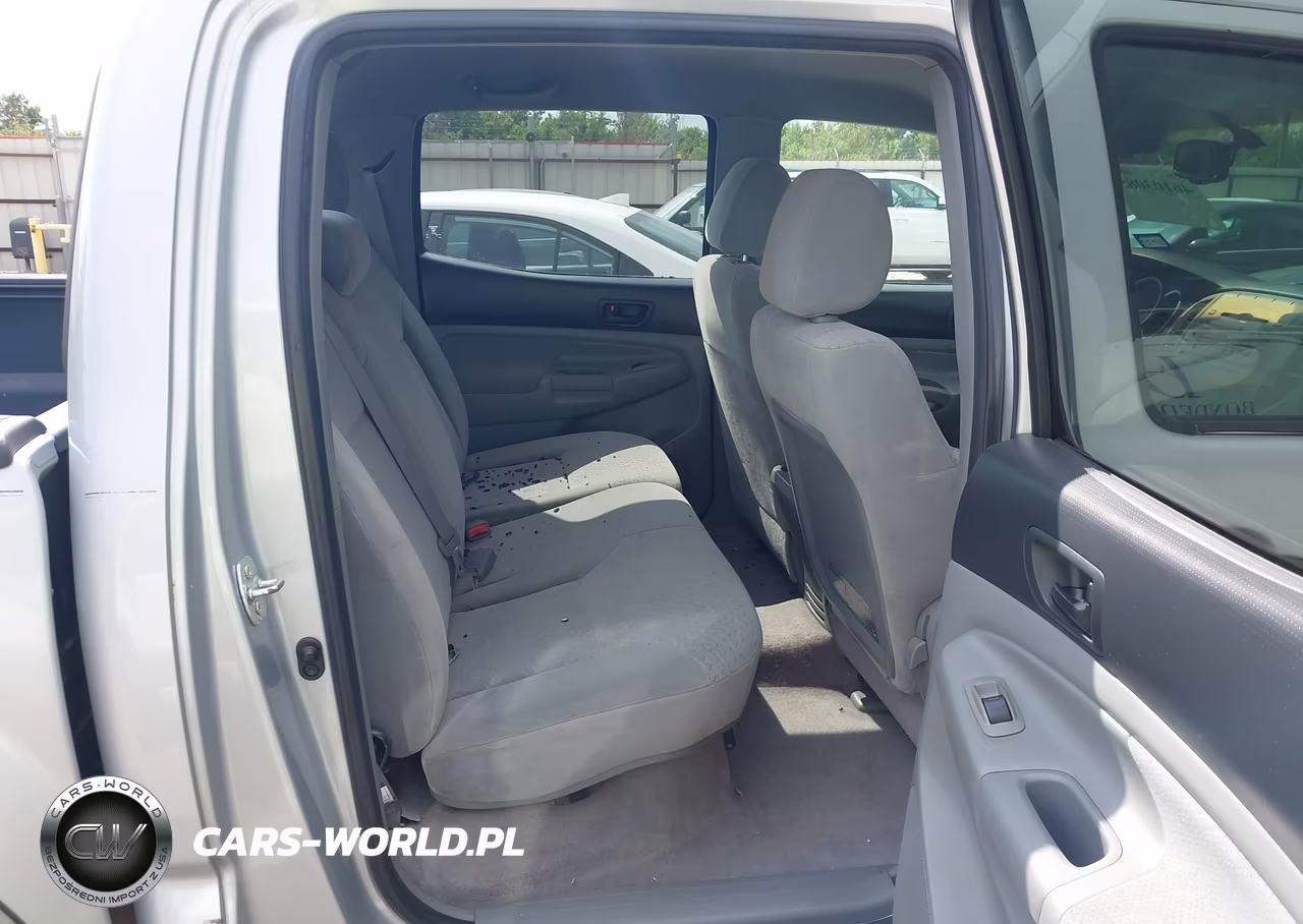 2008 Toyota Tacoma Prerunner V6 VIN:3TMJU62N58M069425 - 8