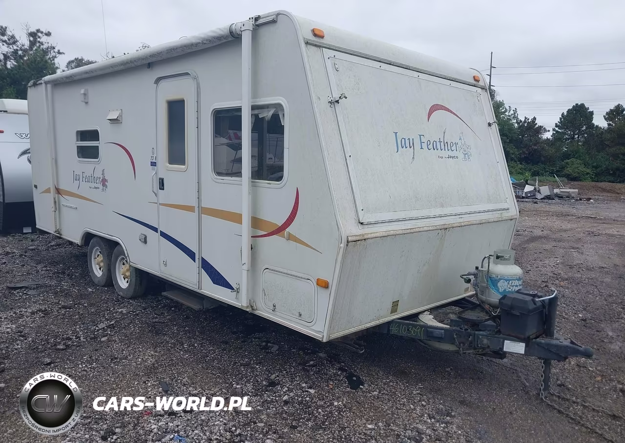 2005 Jayco Jayfeather 23B