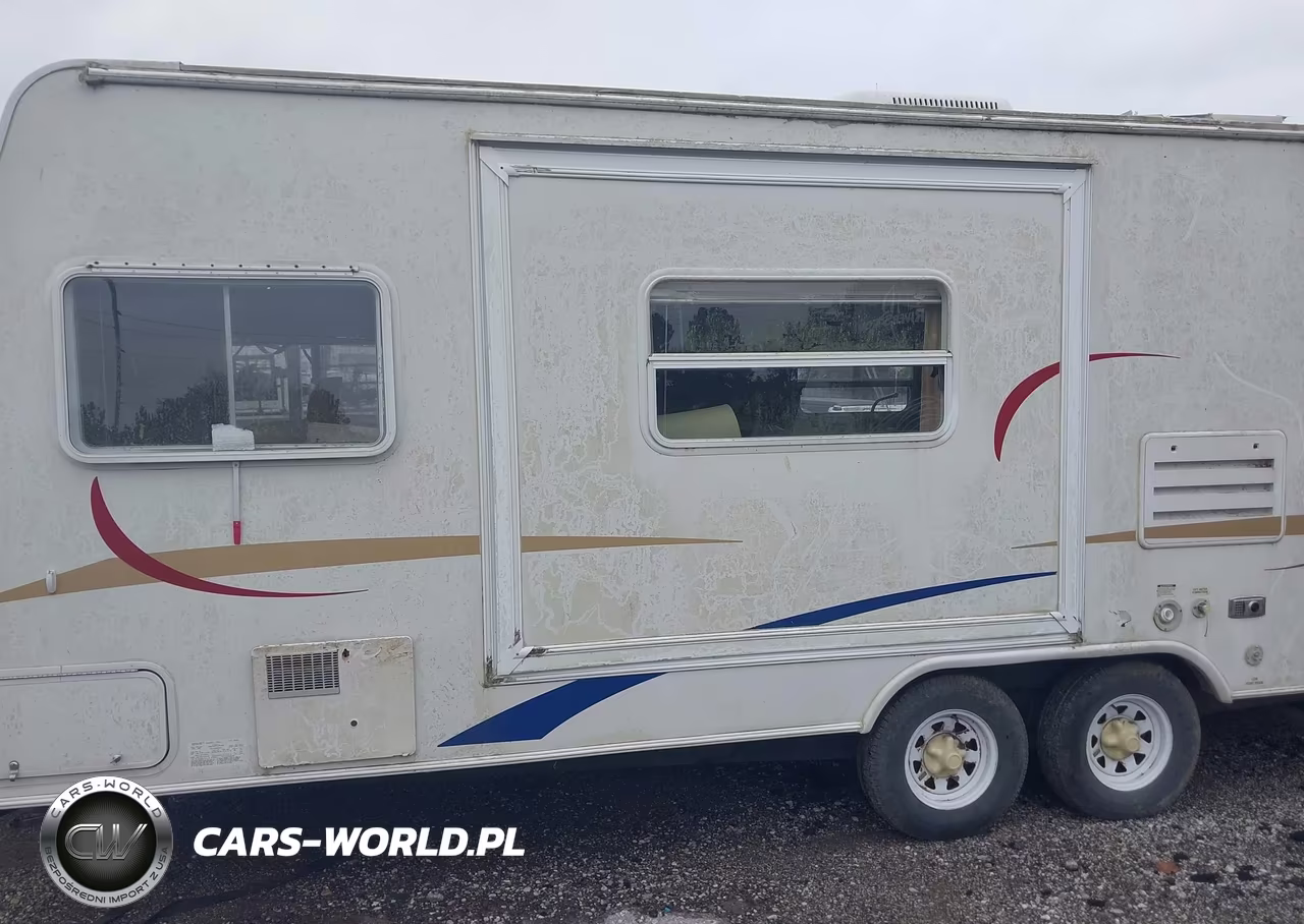 2005 Jayco Jayfeather 23B VIN:1UJBJ02K951JB0496 - 11