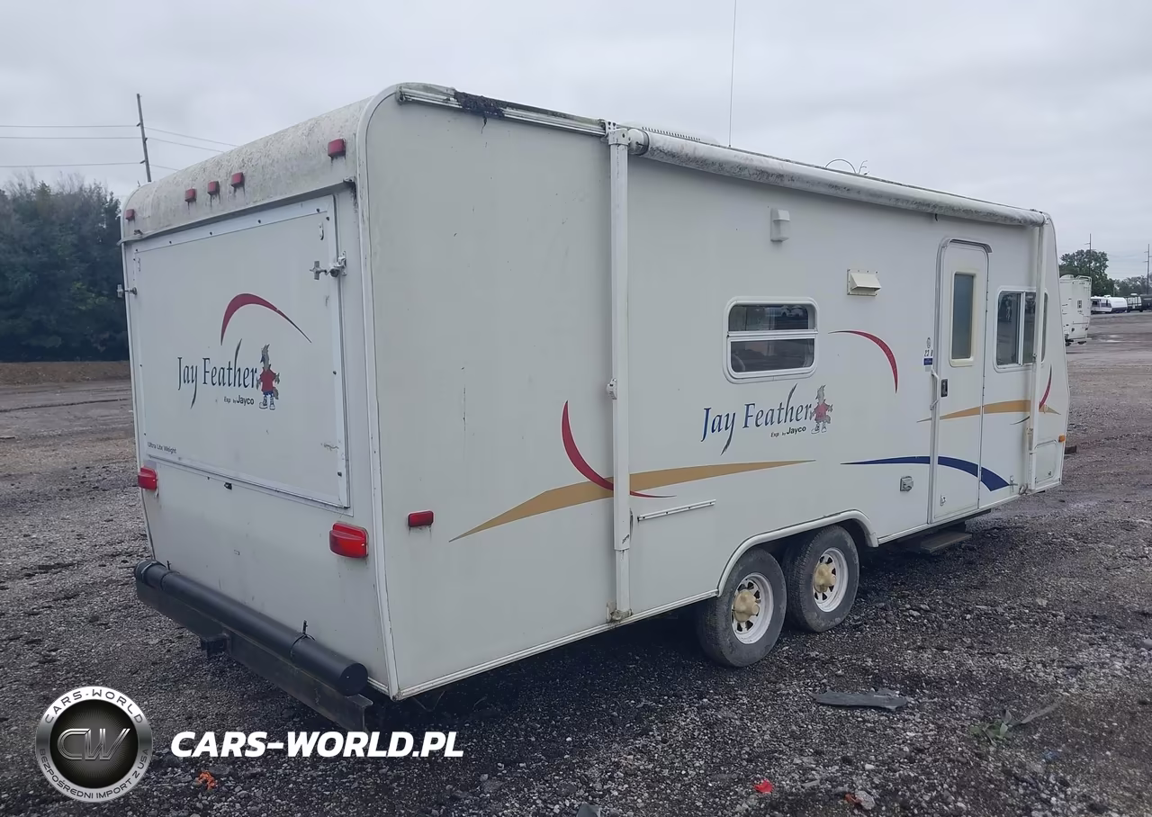 2005 Jayco Jayfeather 23B VIN:1UJBJ02K951JB0496 - 4