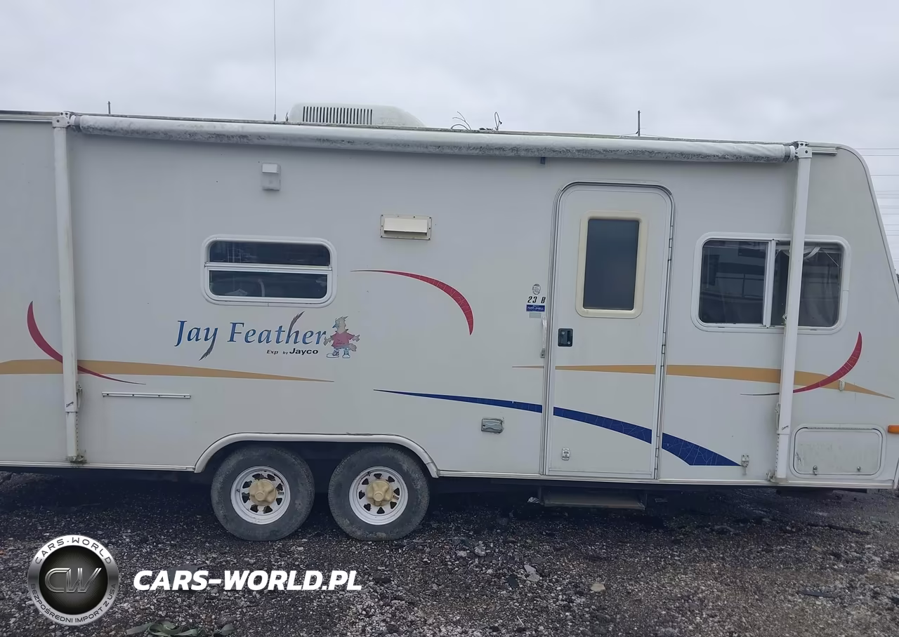 2005 Jayco Jayfeather 23B VIN:1UJBJ02K951JB0496 - 5