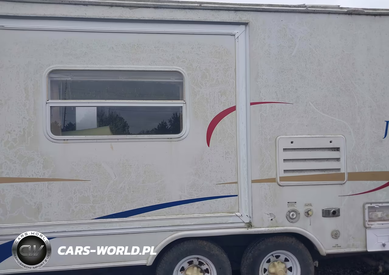 2005 Jayco Jayfeather 23B VIN:1UJBJ02K951JB0496 - 6