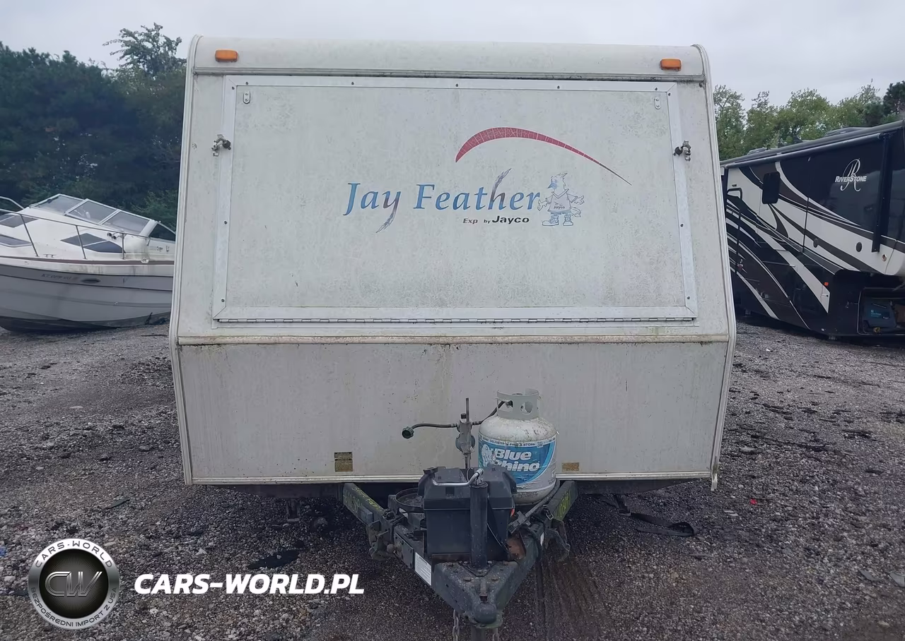 2005 Jayco Jayfeather 23B VIN:1UJBJ02K951JB0496 - 7