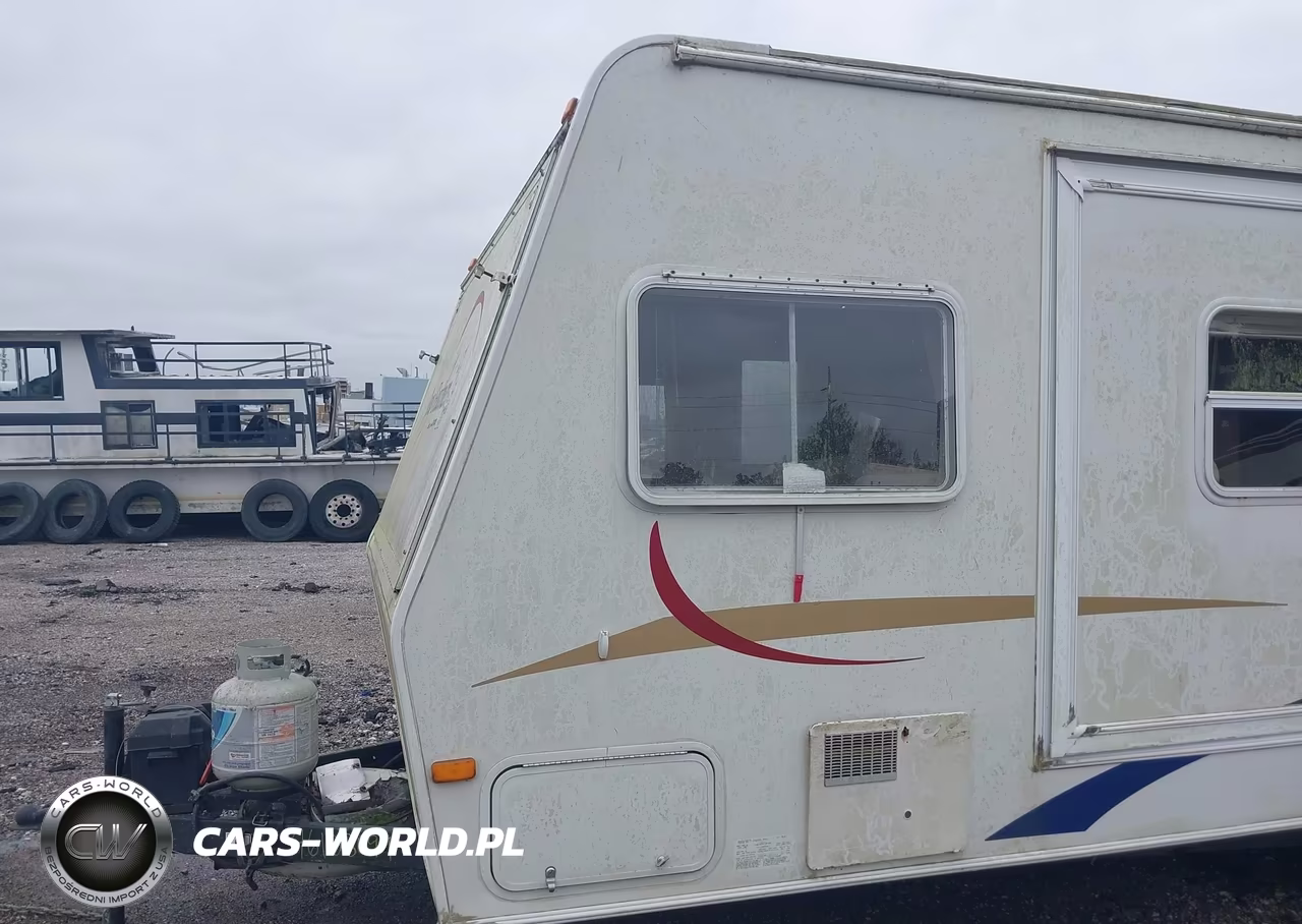 2005 Jayco Jayfeather 23B VIN:1UJBJ02K951JB0496 - 8