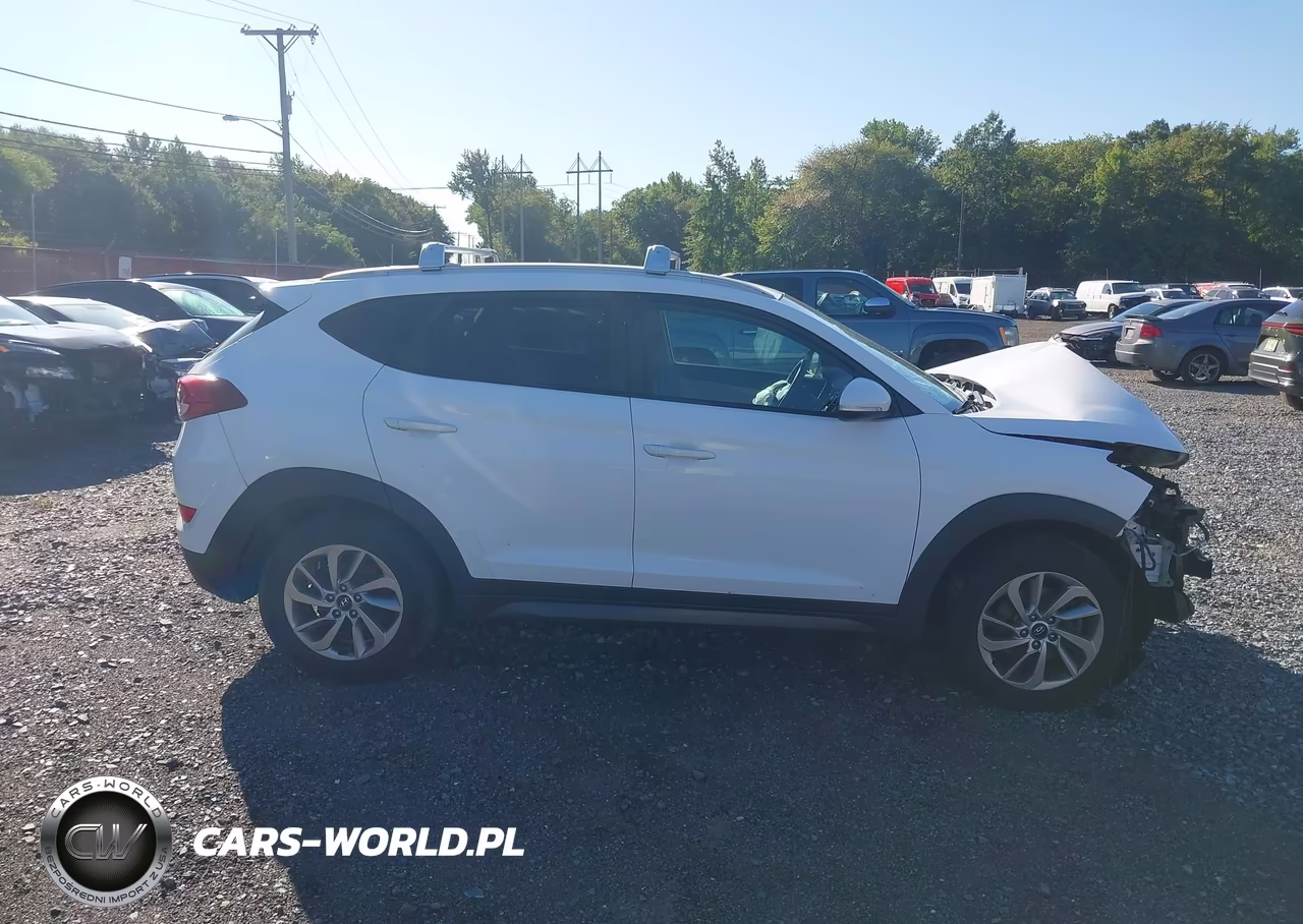 2016 Hyundai Tucson Eco VIN:KM8J3CA25GU183200 - 13