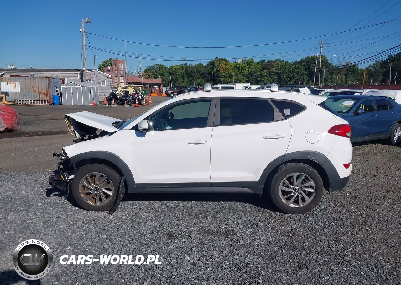 2016 Hyundai Tucson Eco VIN:KM8J3CA25GU183200 - 14
