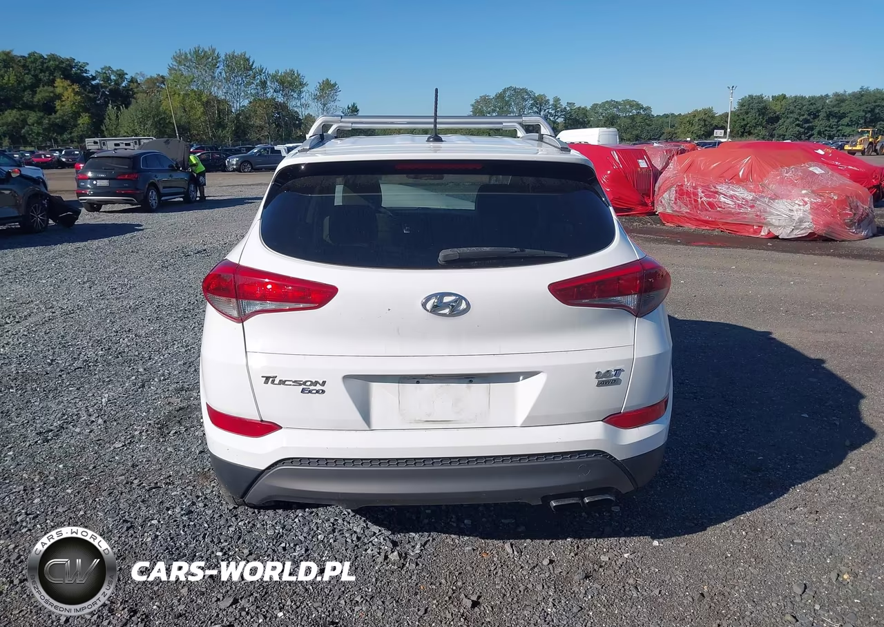2016 Hyundai Tucson Eco VIN:KM8J3CA25GU183200 - 16