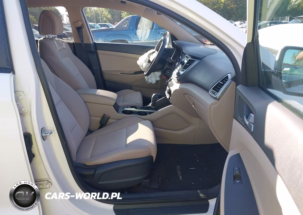 2016 Hyundai Tucson Eco VIN:KM8J3CA25GU183200 - 5