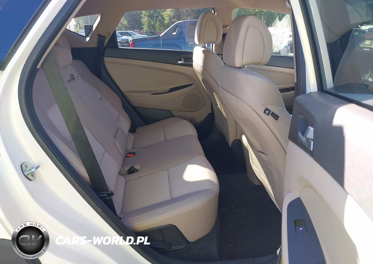 2016 Hyundai Tucson Eco VIN:KM8J3CA25GU183200 - 8