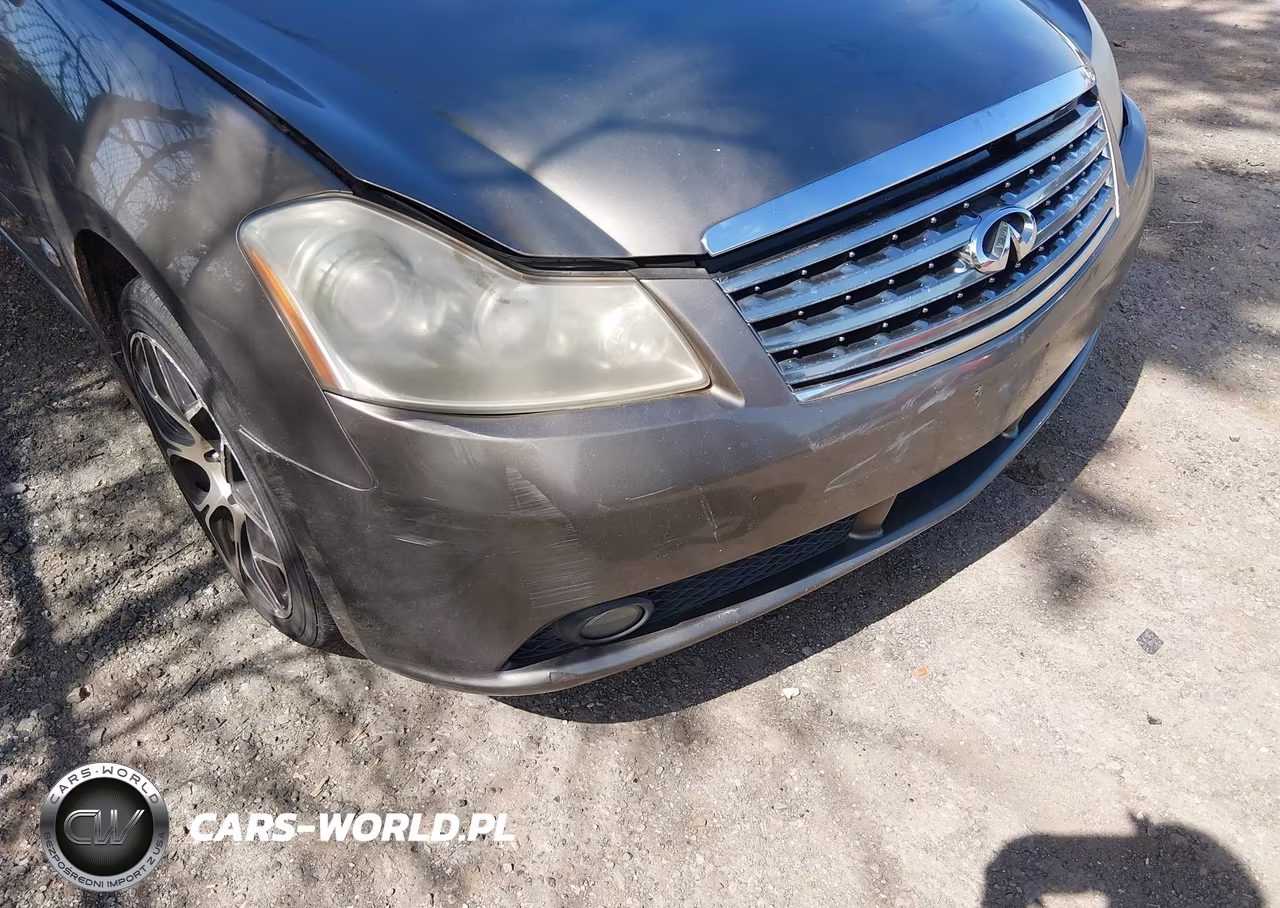 2006 Infiniti M35X VIN:JNKAY01F96M254483 - 6