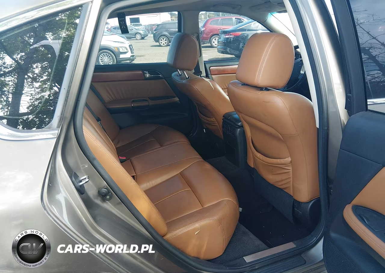 2006 Infiniti M35X VIN:JNKAY01F96M254483 - 8