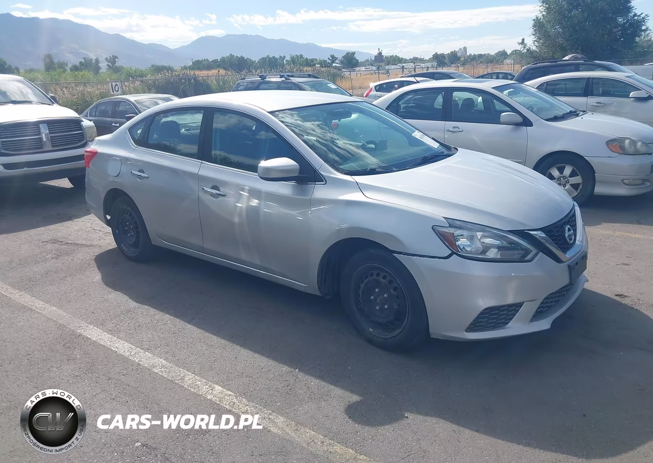 2018 Nissan Sentra S