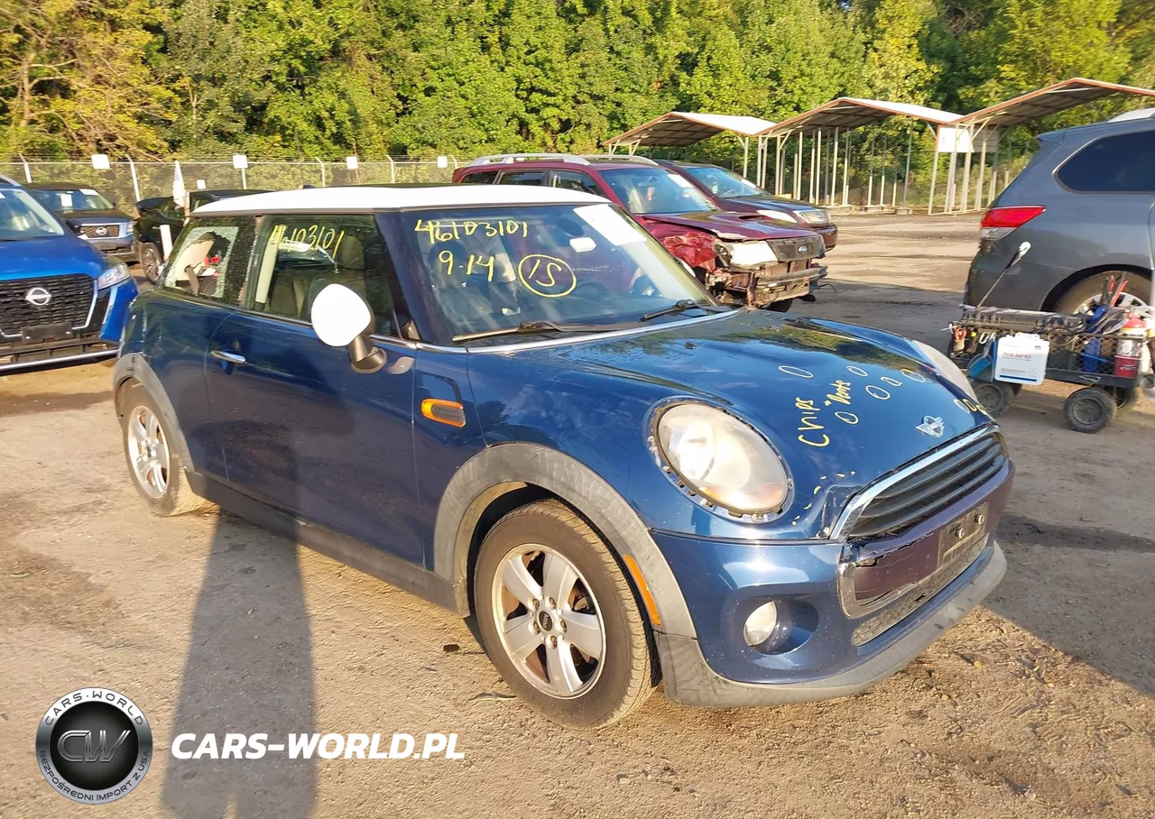 2016 Mini Hardtop Cooper