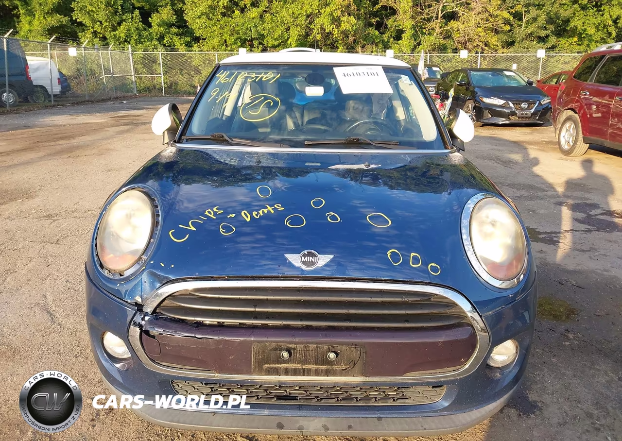 2016 Mini Hardtop Cooper VIN:WMWXP5C58G2D14315 - 12