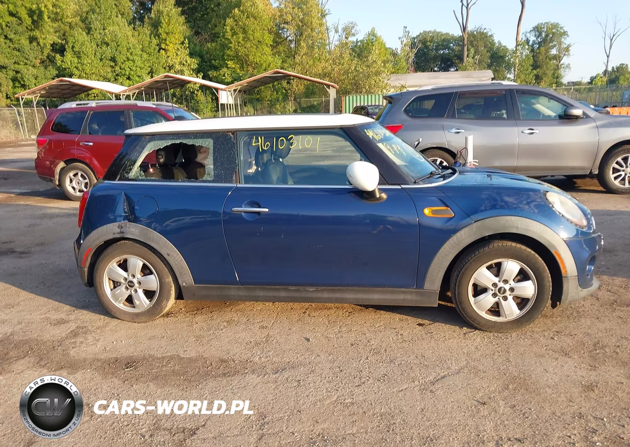 2016 Mini Hardtop Cooper VIN:WMWXP5C58G2D14315 - 13