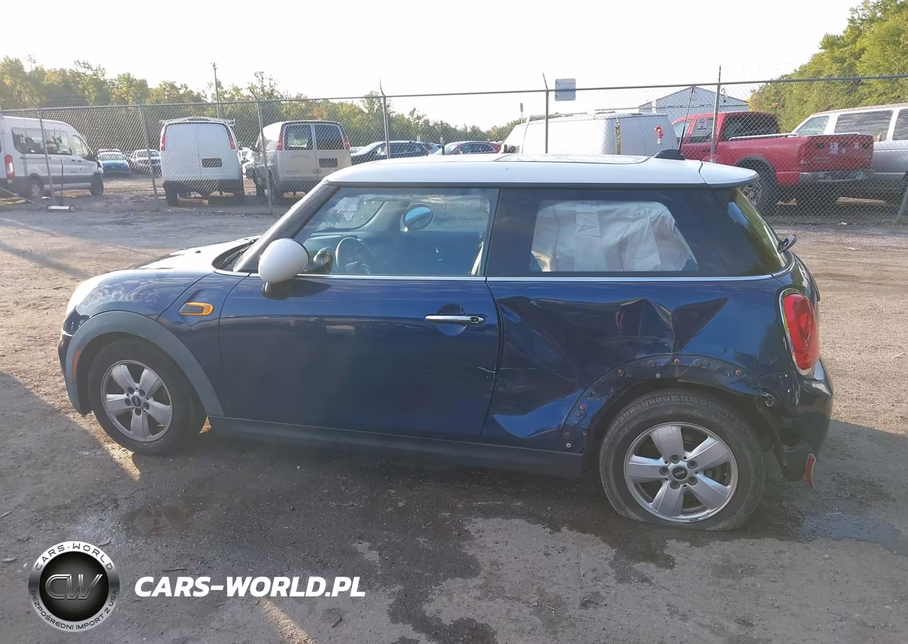 2016 Mini Hardtop Cooper VIN:WMWXP5C58G2D14315 - 14
