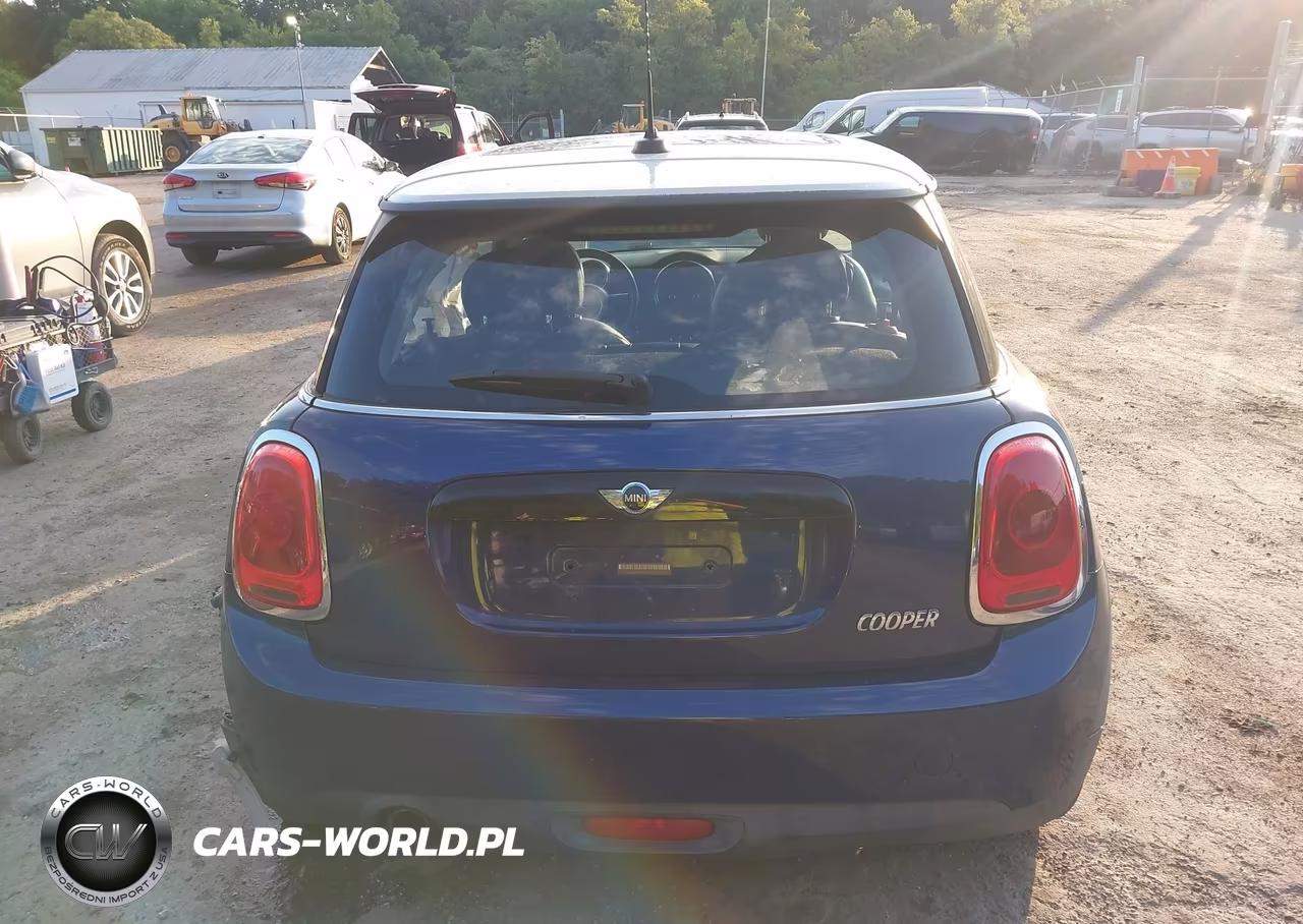 2016 Mini Hardtop Cooper VIN:WMWXP5C58G2D14315 - 16