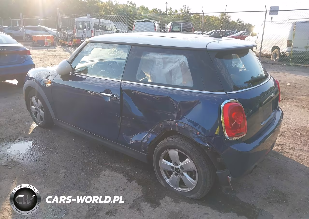 2016 Mini Hardtop Cooper VIN:WMWXP5C58G2D14315 - 3