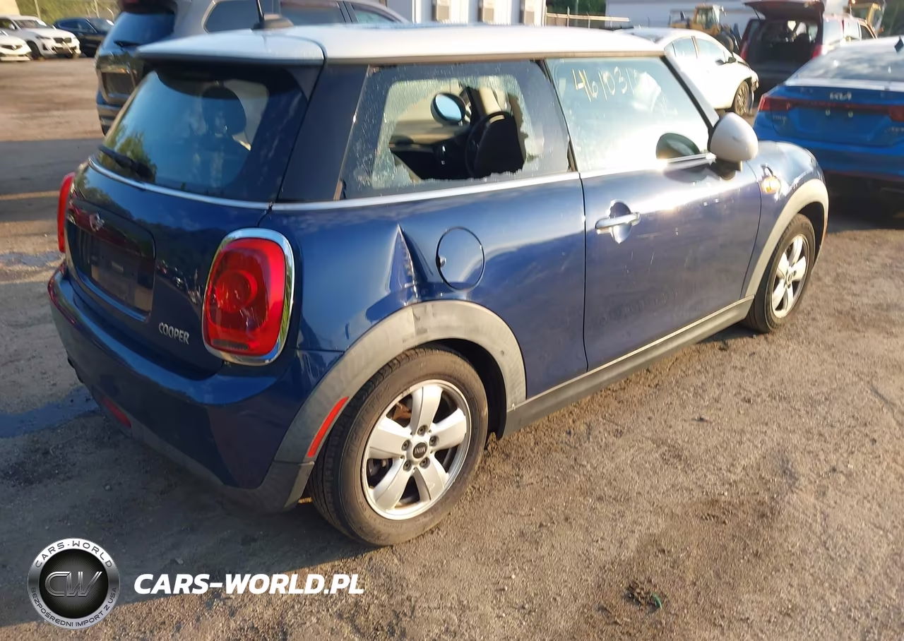 2016 Mini Hardtop Cooper VIN:WMWXP5C58G2D14315 - 4